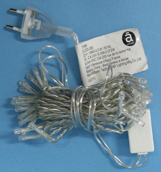 Lighting chain