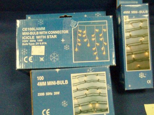Lighting chains