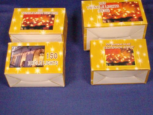 Lighting chains