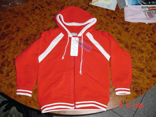 Children’s sport track suit