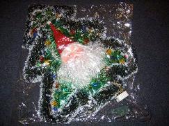 Indoor lights with Christmas theme