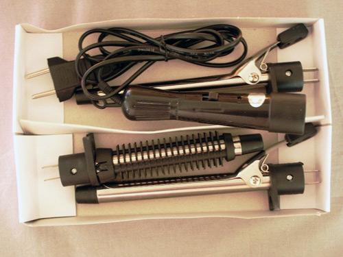 Curling iron