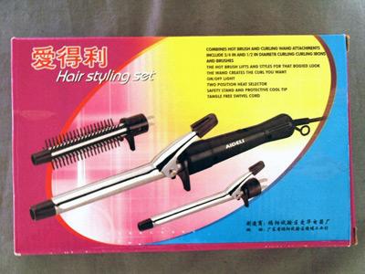 Curling iron