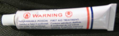 PAX rubber cement