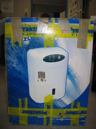Dehumidifier