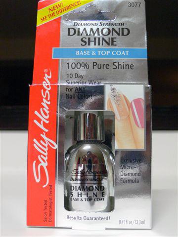 Nail polish – Diamond Shine