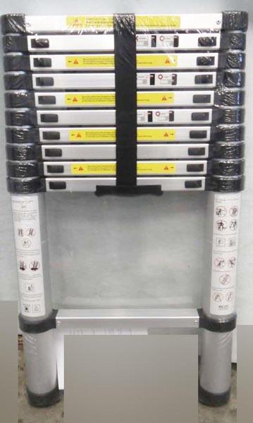 Telescopic ladder