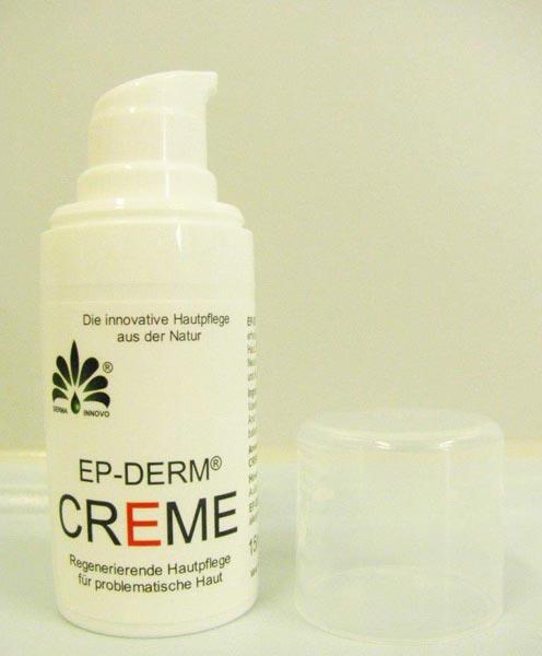 Skin cream and tonic