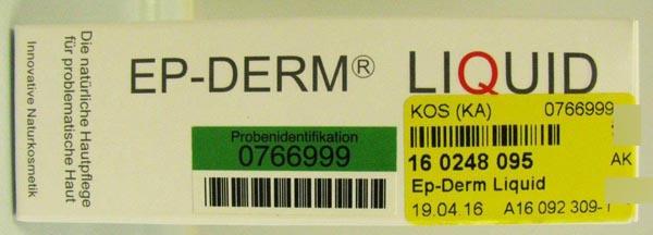 Skin cream and tonic