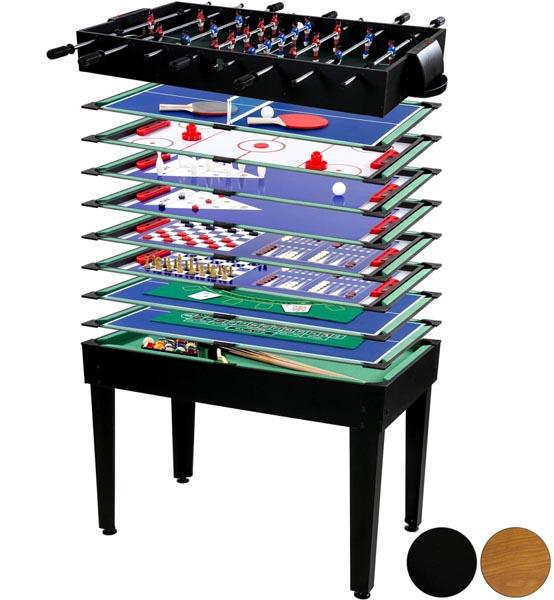 Multigame (soccer) table