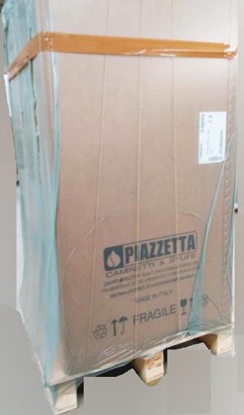 Pellet stove