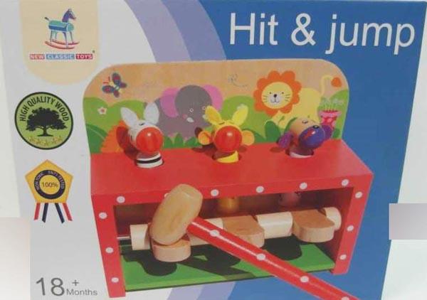 Hammer toy
