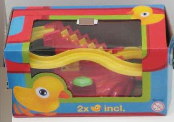 Plastic toy