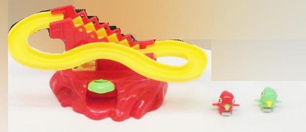 Plastic toy
