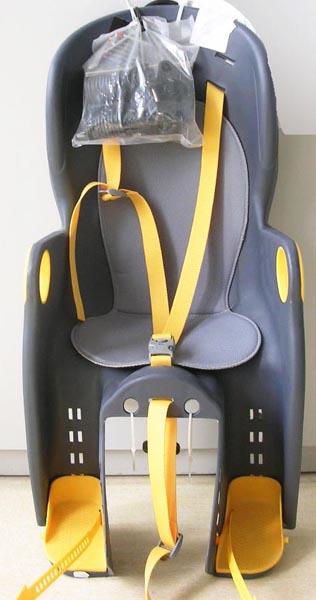 Child’s bicycle seat