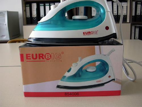 Steam iron