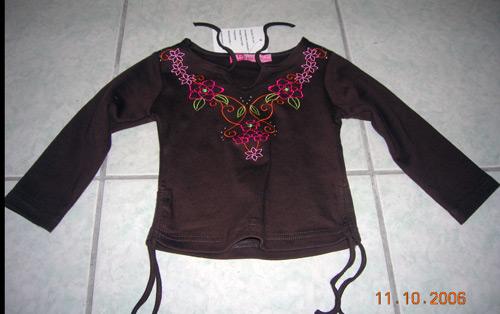 Children's T-shirt - Style