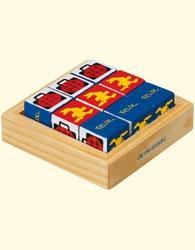 Wooden toy