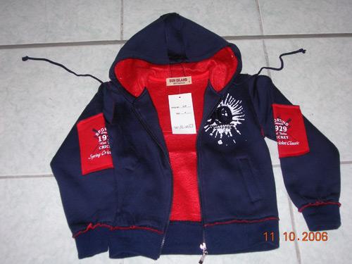 Children's sweatshirt - Style