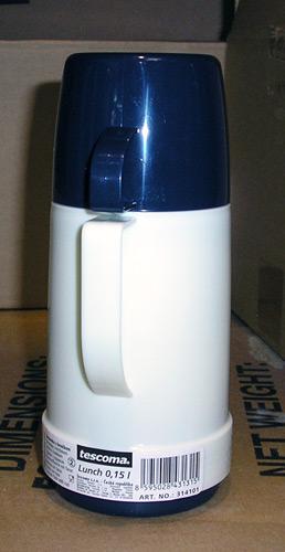 Thermoses and thermal containers