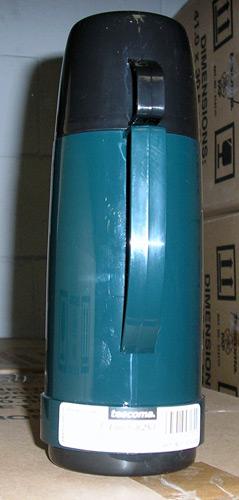 Thermoses and thermal containers