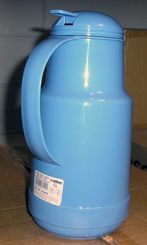 Thermoses and thermal containers