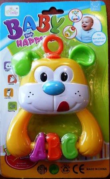 Rattle toy