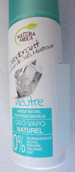 Deodorant