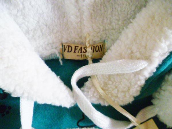 Girls’ sweatshirt