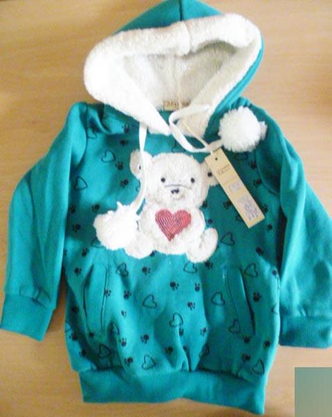 Girls’ sweatshirt