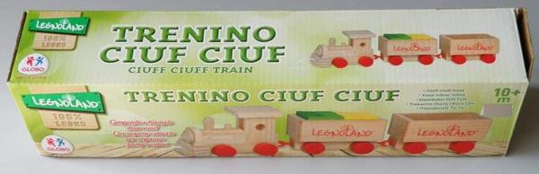 Pull-along toy