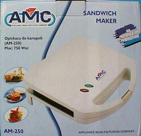 Sandwich maker