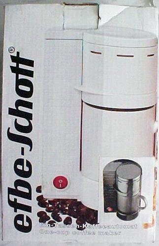 Coffee maker
