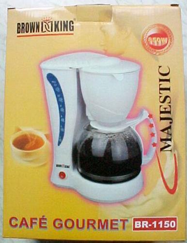 Coffee maker