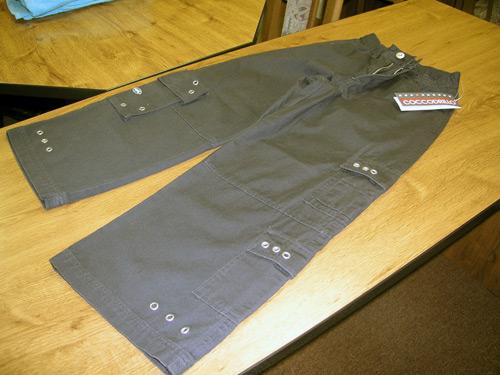 Girl's trousers