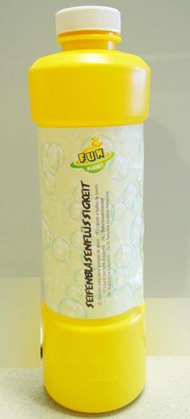 Refill for soap bubble toy