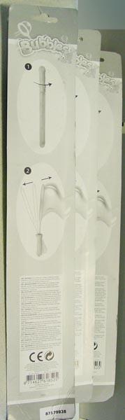 Soap bubble toy