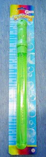 Soap bubble toy