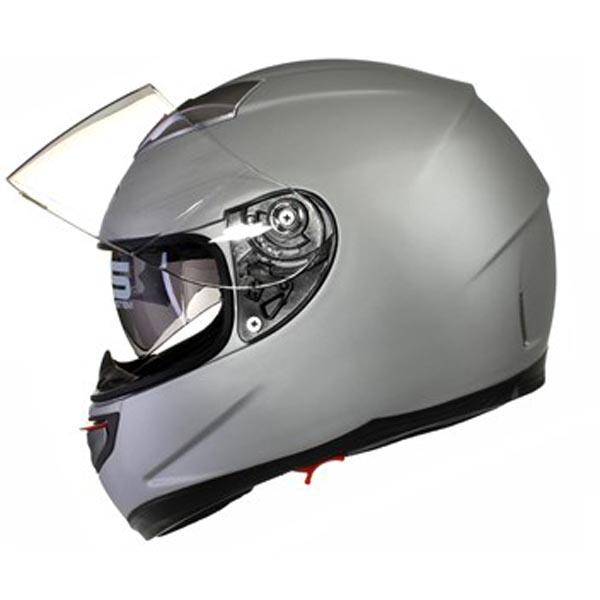 Motorcycle helmet