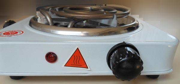 Hot plate