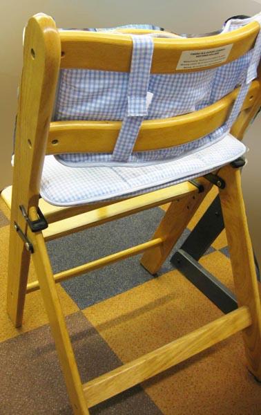 High chair
