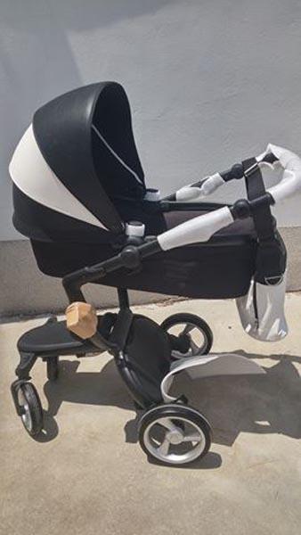 Children's pushchair