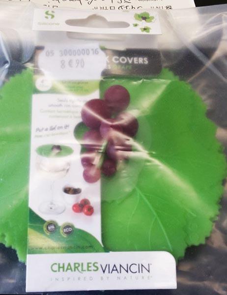 Drink cover