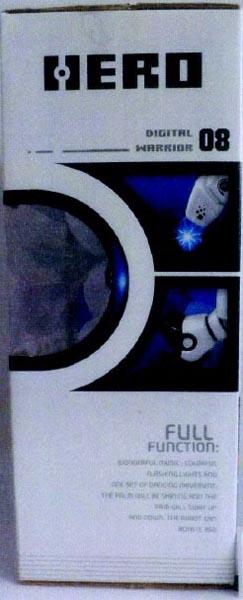 Toy robot