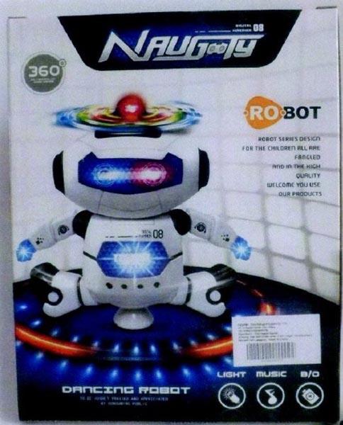 Toy robot