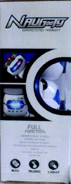Toy robot