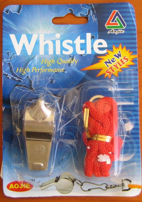 Whistle