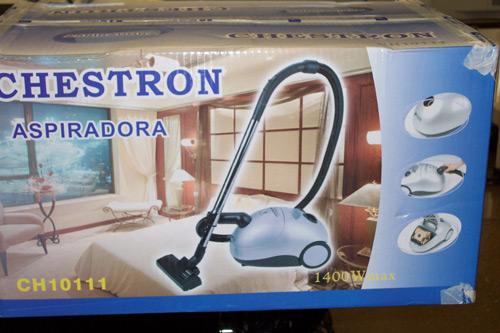 Vacuum cleaner