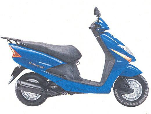 Motorcycle