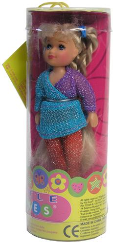 Doll set 'Little Ones'